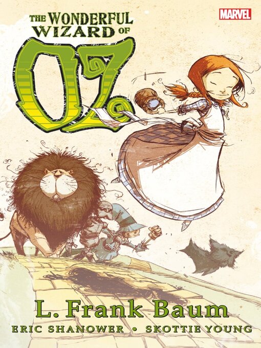 Title details for The Wonderful Wizard of Oz by Eric Shanower - Available